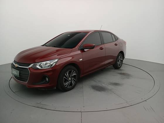 CHEVROLET ONIX 1.0 FLEX PLUS LT MANUAL